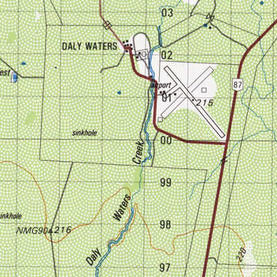 Daly Waters (5565) Preview 3