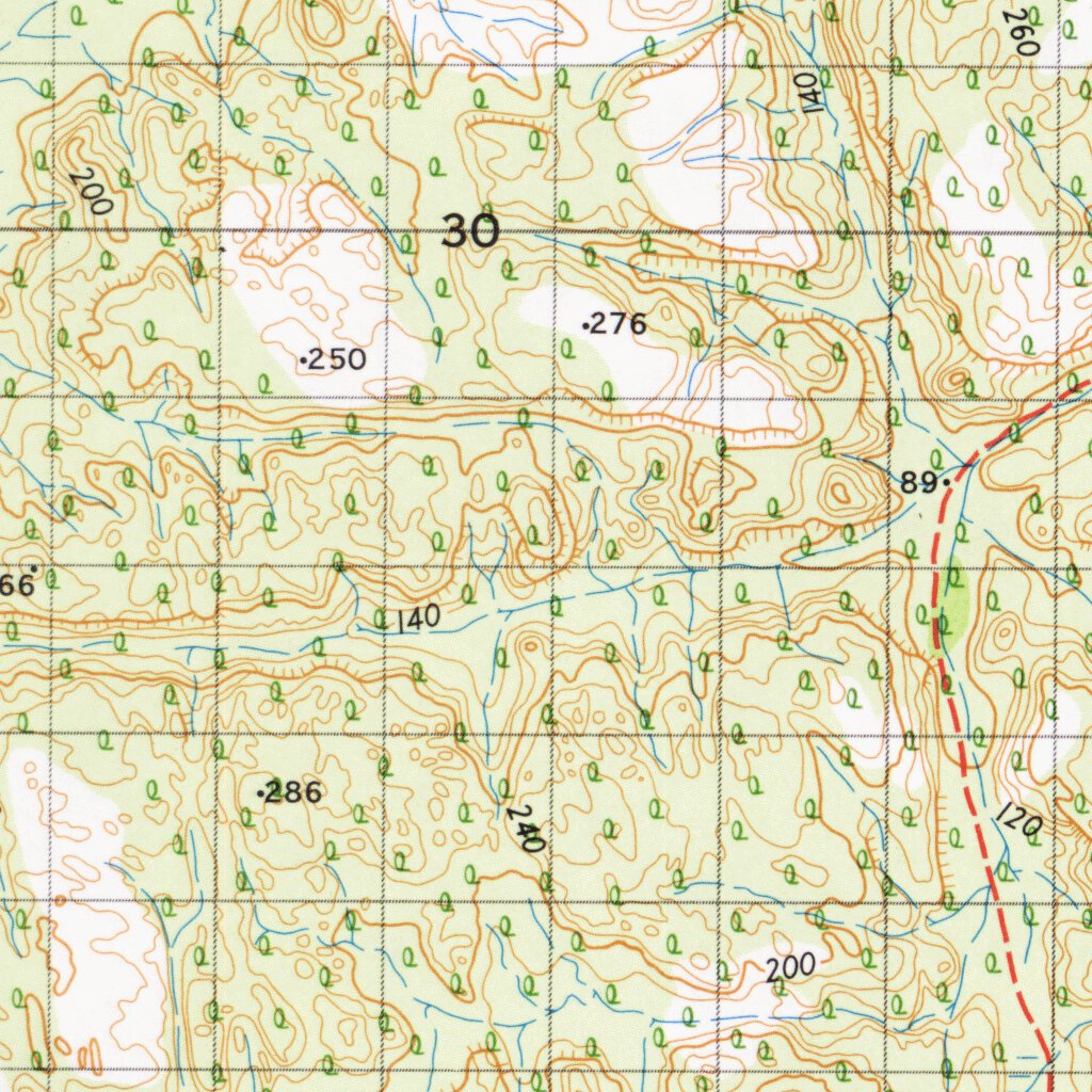 Oenpelli (5573) Map by Geoscience Australia | Avenza Maps