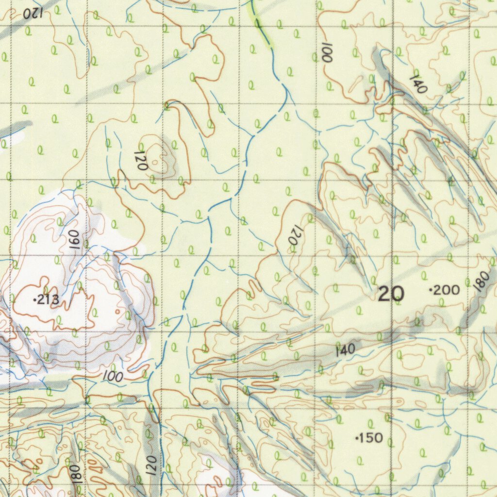 Cadell (5772) Map by Geoscience Australia | Avenza Maps
