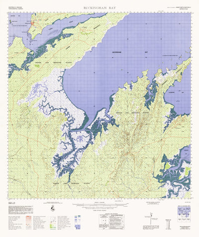 Buckingham Bay (6073) Preview 1
