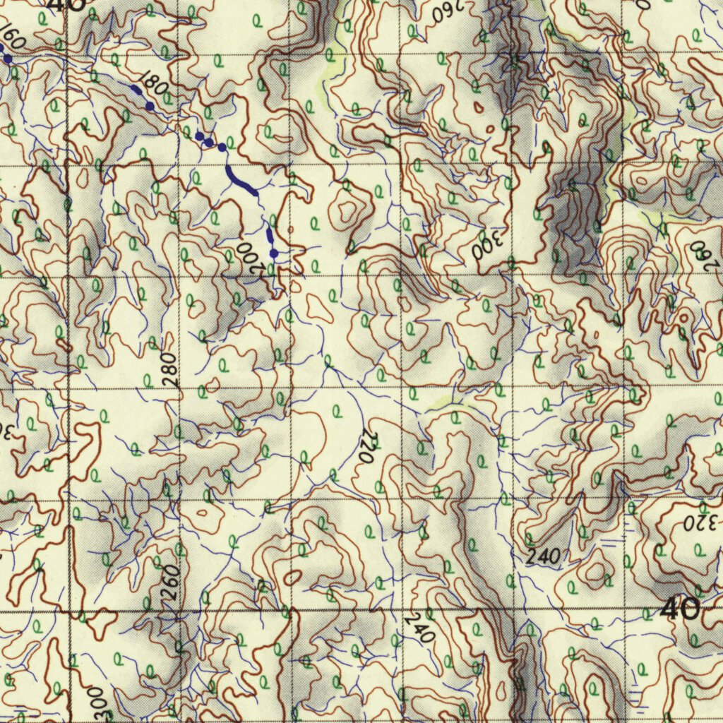 Fleming Key Map Fleming (5971) Map by Geoscience Australia | Avenza Maps