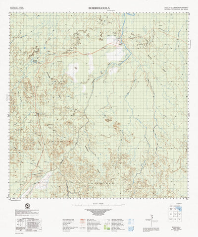 Borroloola (6165) Preview 1