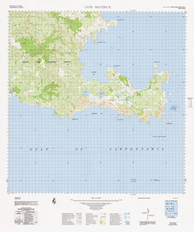 Cape Beatrice (6269) Preview 1