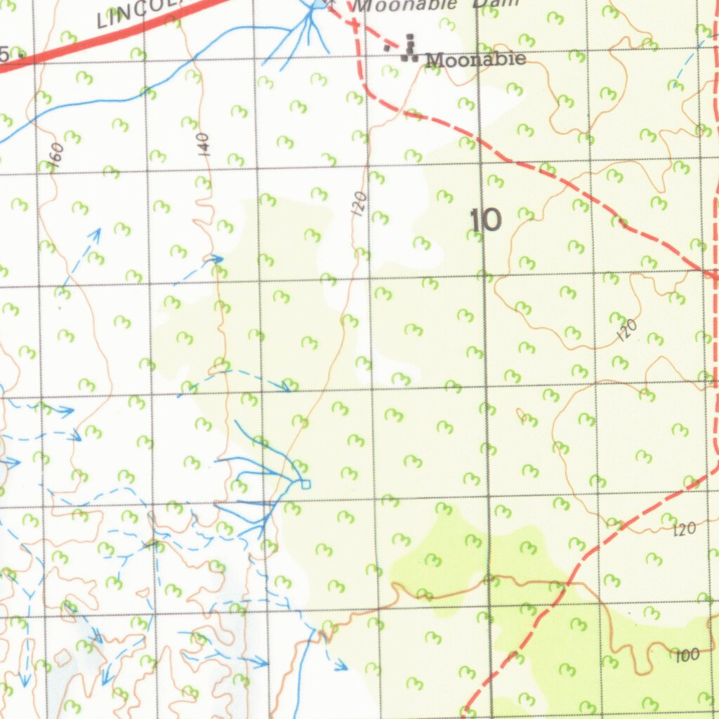 Middleback (6331) Map by Geoscience Australia | Avenza Maps