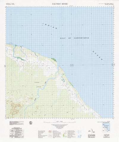 Calvert River (6465) Preview 1