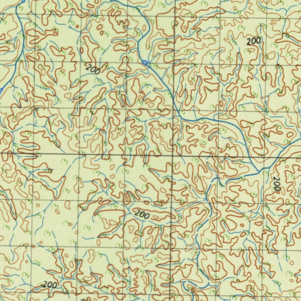 Musselbrook (6560) Map by Geoscience Australia | Avenza Maps