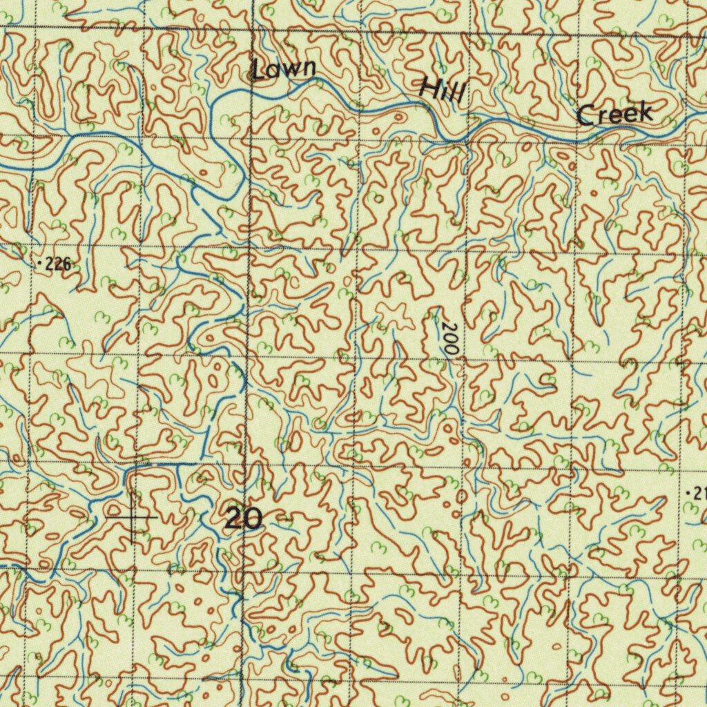 Musselbrook (6560) Map by Geoscience Australia | Avenza Maps