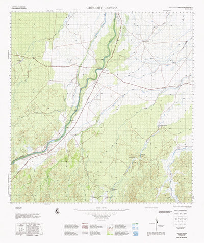 Gregory Downs (6760) Preview 1