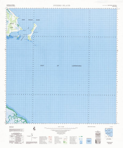 Sweers Island (6863) Preview 1