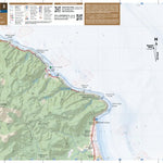 MAP 3/4 - Osatsube Coast Sea Kayaking (Hokkaido, Japan) Preview 1
