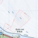 MAP 3/4 - Osatsube Coast Sea Kayaking (Hokkaido, Japan) Preview 2