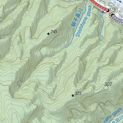 MAP 3/4 - Osatsube Coast Sea Kayaking (Hokkaido, Japan) Preview 3