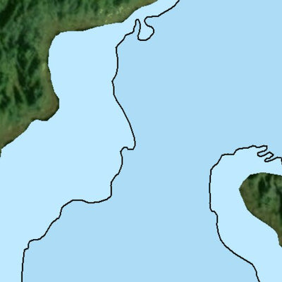 Bathymétrie lac Verdoyant - zec de la Rivière-Blanche Preview 2