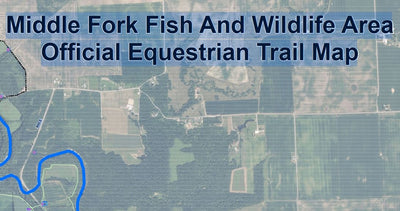 Middle Fork Equestrian Trails Preview 1