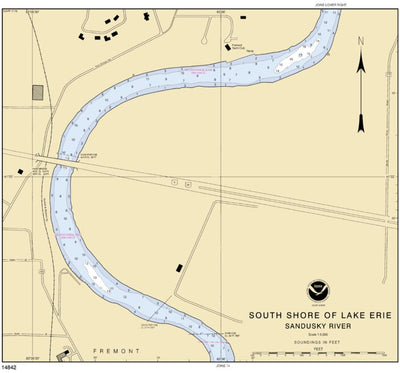 South Shore Of Lake Erie Sandusky River 15 (14) Preview 1