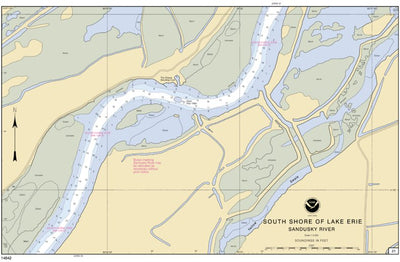 South Shore Of Lake Erie Sandusky River 21 Preview 1