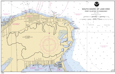 South Shore Of Lake Erie Port Clinton To Sandusky 5 Preview 1