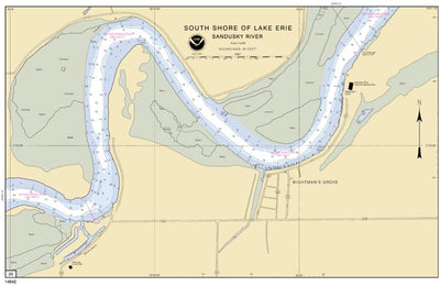 South Shore Of Lake Erie Sandusky River 20 Preview 1