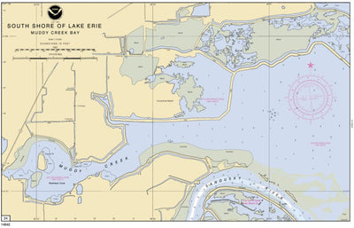 South Shore Lake Erie Muddy Creek Bay 24 Preview 1