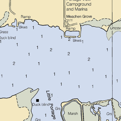 West End Of Lake Erie - Portage River Preview 3
