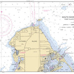 South Shore Of Lake Erie Port Clinton T0 Sandusky 3 Preview 1