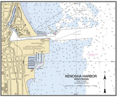 Kenosha Harbor Wisconsin Preview 1