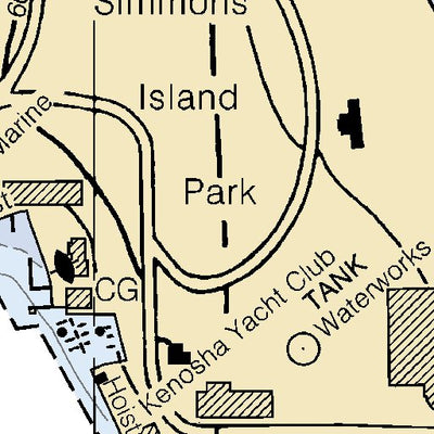 Kenosha Harbor Wisconsin Preview 3