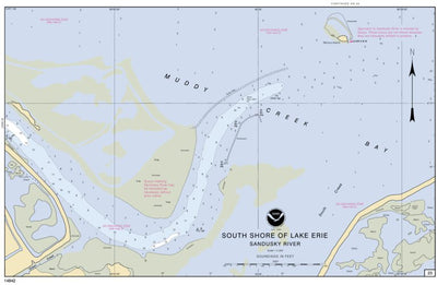 South Shore Of Lake Erie Sandusky River 23 Preview 1