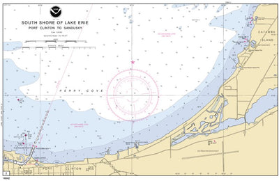 South Shore Lake Erie Port Clinton To Sandusky 2 Preview 1