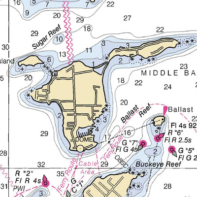 Islands In Lake Erie 31 Preview 3