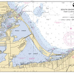 South Shore Of Lake Erie Port Clinton T0 Sandusky 4 Preview 1