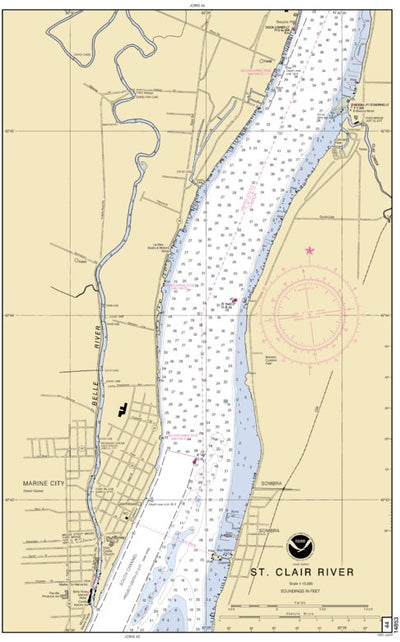 St Clair River Page 44 Preview 1