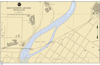 South Shore Of Lake Erie Sandusky River 14 Preview 1