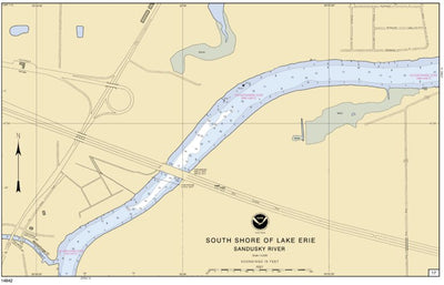 South Shore Of Lake Erie Sandusky River 17 Preview 1