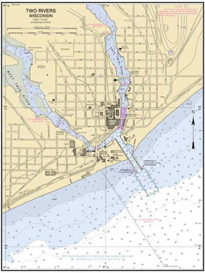 Two Rivers Wisconsin Preview 1
