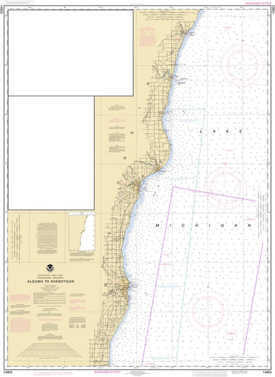 Lake Michigan-Algoma To Sheboygan Preview 1