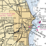 Lake Michigan-Algoma To Sheboygan Preview 3