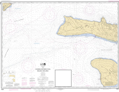 Channels Between Oahu Molokai And Lanai Preview 1