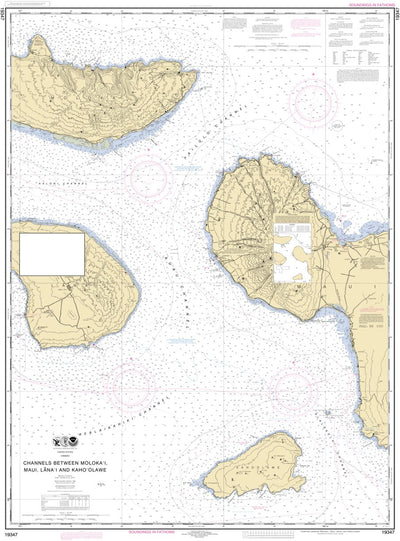 Channels Between Molokai Preview 1