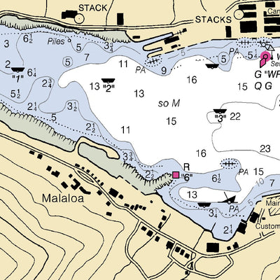 Samoa Islands Pago Pago Harbor Preview 3
