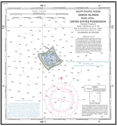 Samoa Islands Rose Atoll Preview 1