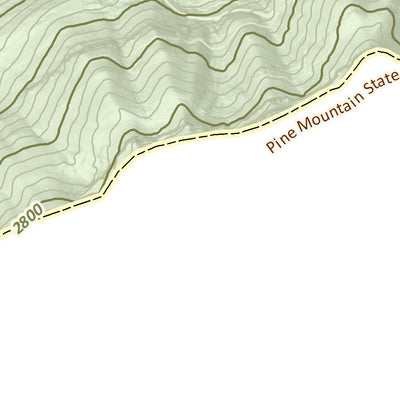 KyTopo (N19E36): Ashcamp, Kentucky - State Park Trails Edition Preview 3