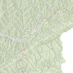 KyTopo (N20E34): Whitesburg, Kentucky - State Park Trails Edition Preview 1