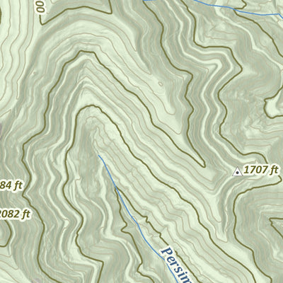 KyTopo (N20E34): Whitesburg, Kentucky - State Park Trails Edition Preview 3