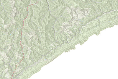 KyTopo (N19E35): Jenkins, Kentucky - State Park Trails Edition Preview 1