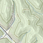 KyTopo (N19E35): Jenkins, Kentucky - State Park Trails Edition Preview 2