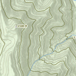 KyTopo (N21E33): Cumberland, Kentucky - State Park Trails Edition Preview 3