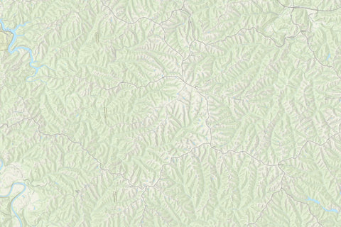 KyTopo (N06E27): Berlin, Kentucky - State Park Trails Edition Preview 1