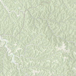 KyTopo (N15E33): Gypsy, Kentucky - State Park Trails Edition Preview 1