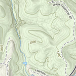 KyTopo (N10E32): Gimlet, Kentucky - State Park Trails Edition Preview 2